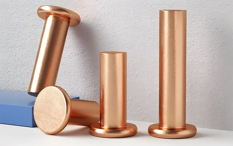 หมุดย้ำที่แข็งแกร่งที่สุดคืออะไร?