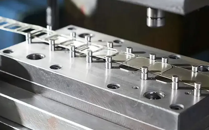 อุปกรณ์ใดที่ใช้สำหรับการปั๊ม?