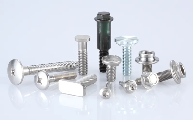 สกรูพิเศษคืออะไร?