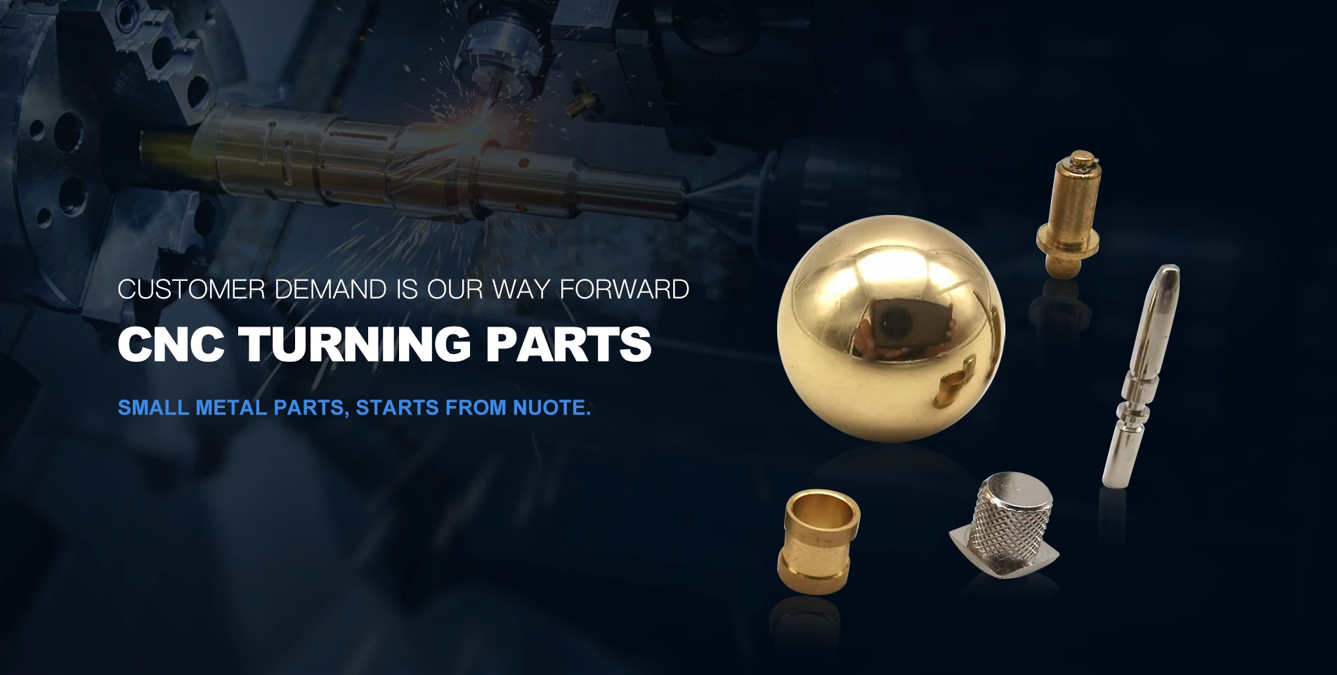 China CNC เปลี่ยนชิ้นส่วน