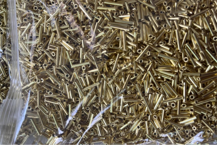 เครื่องหมุดย้ำที่จัดส่งไปยังปากีสถานล้านชิ้นไปยังปากีสถาน