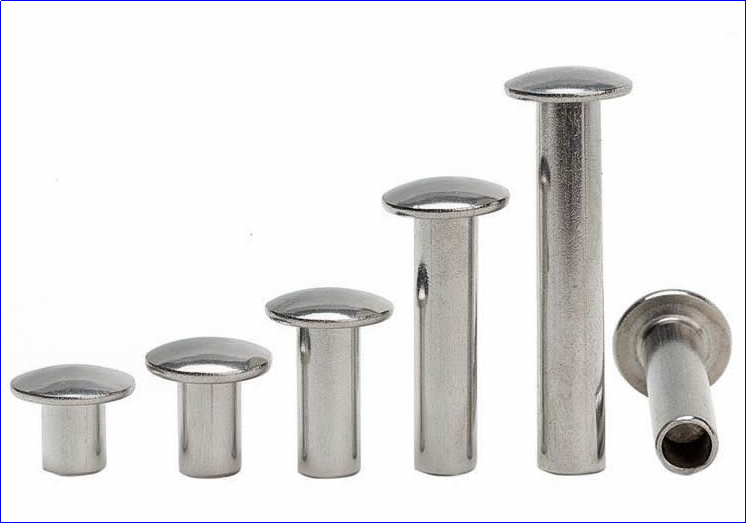 ข้อได้เปรียบและการประยุกต์ใช้หมุดย้ำคืออะไร?