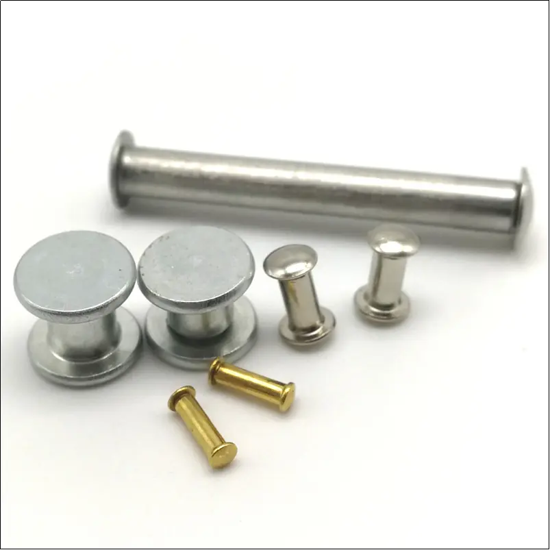 Rivets ชายและหญิงคืออะไร?