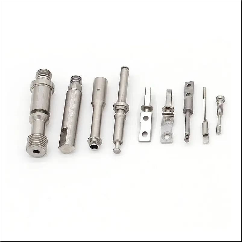 มาพูดคุยเกี่ยวกับการกลึง CNC กันดีกว่า