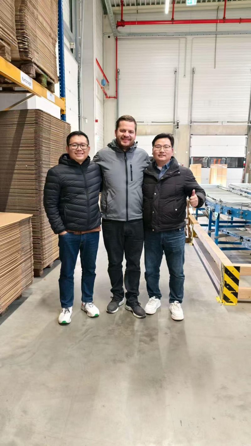 การเยี่ยมชมจากตุรกี