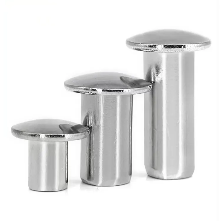 อะไรทำให้หมุดย้ำแบบพิเศษเป็นวิธีแก้ไขที่ชาญฉลาดที่สุดสำหรับงานยึดที่ทนทาน