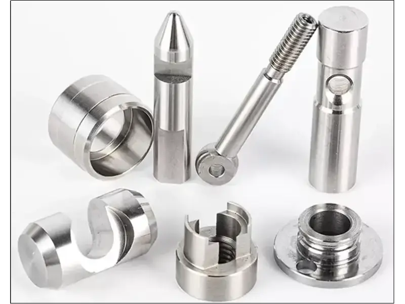 อะไรทำให้ส่วนประกอบการกลึงที่ดี?