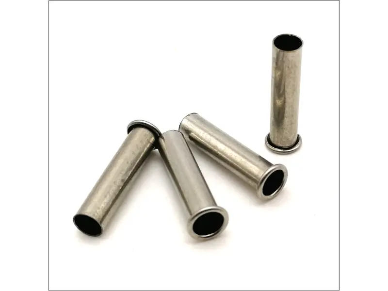 เหตุใดจึงต้องใช้หมุดย้ำท่อสเตนเลส