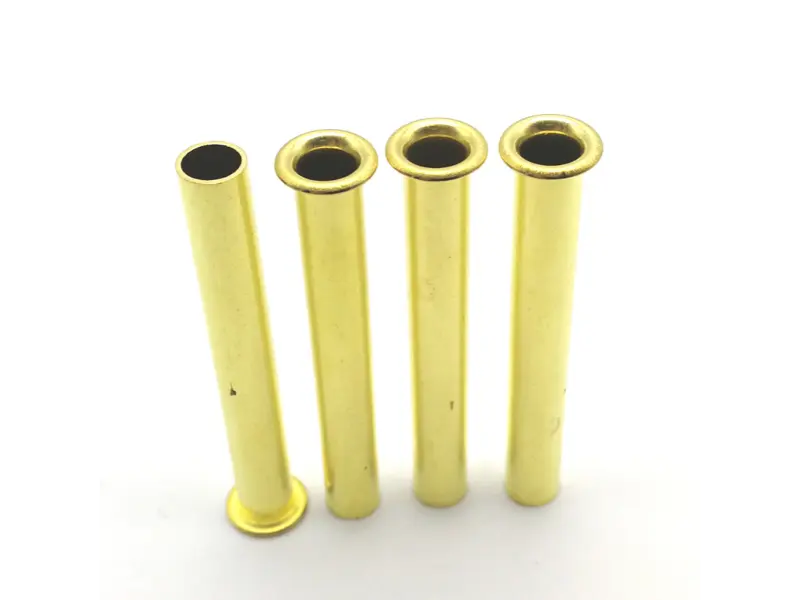 ทำไมเราถึงยังสร้างหมุดย้ำแบบท่อแบบเต็ม?