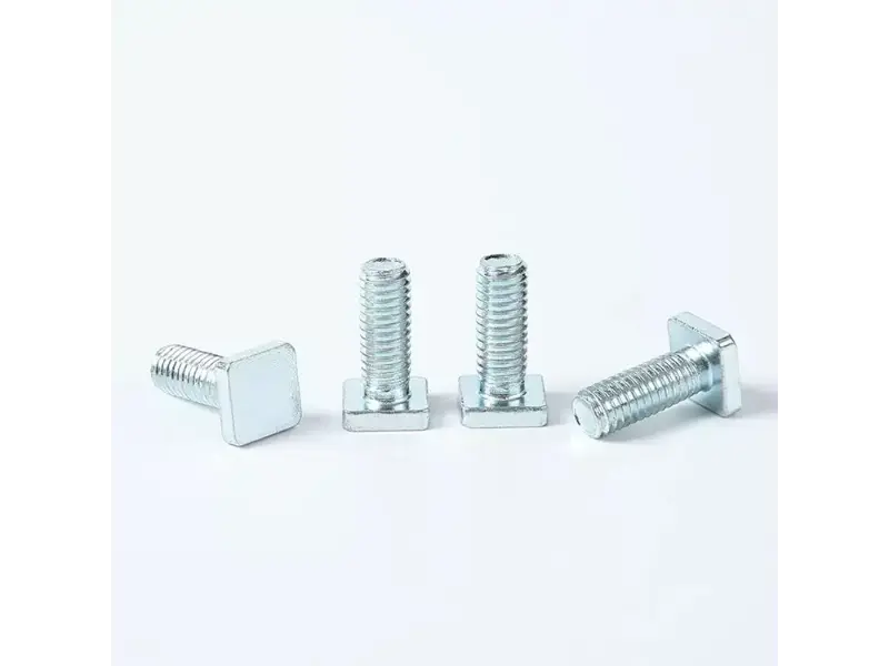 คุณยังคงใช้สกรูหัวเหลี่ยมอยู่ที่ไหน?