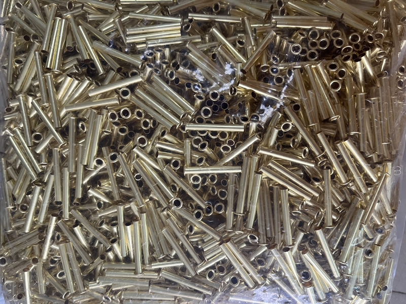 Nuote Metals จัดส่งหมุดย้ำท่อทองเหลืองไปยังเยอรมนี – สำหรับข้อต่อเดือยขาตั้งกล้อง ผ่านการทดสอบวงจรแล้วกว่า 40,000 ชิ้น