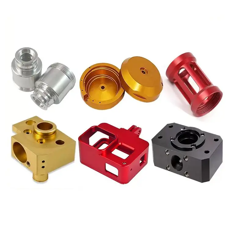 อลูมิเนียมเปลี่ยนชิ้นส่วน