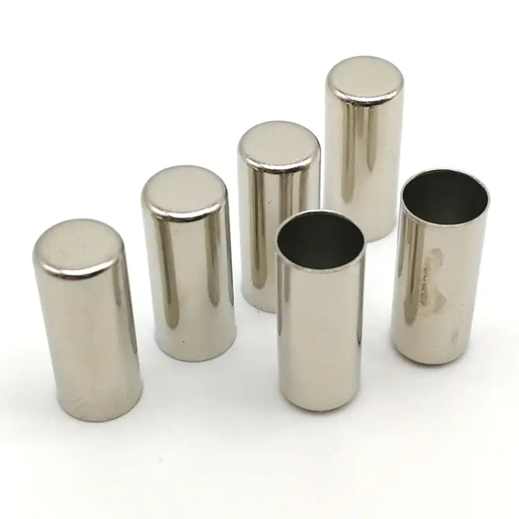 ฝาปิดปลายสายทองเหลือง