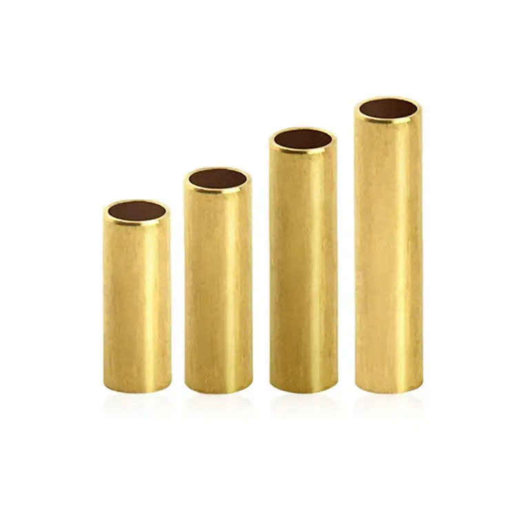 หลอดทองเหลือง