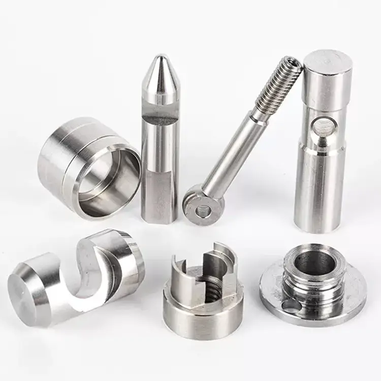 ส่วนประกอบเครื่องกลึง CNC