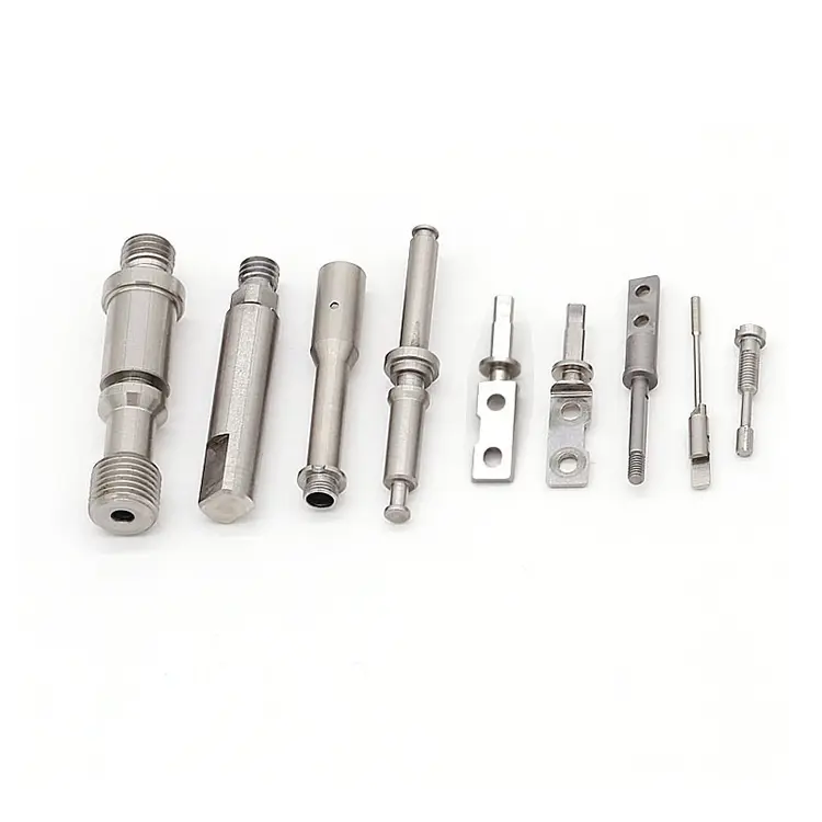 ส่วนประกอบความแม่นยำของ CNC