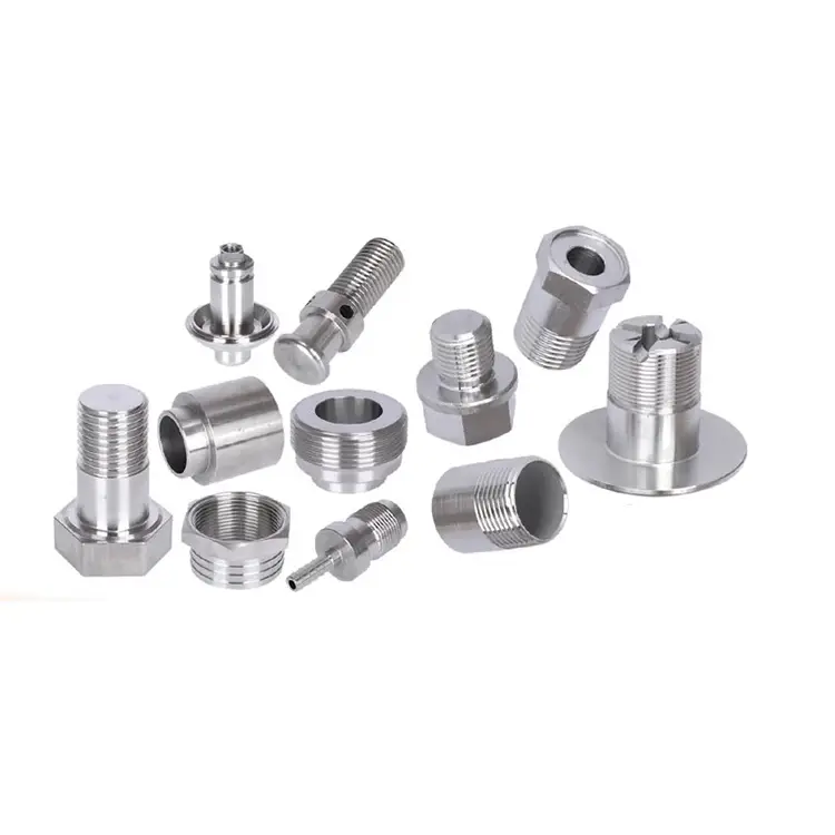 CNC Precision Machined Parts