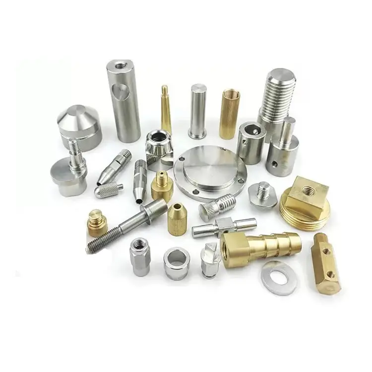 CNC เปลี่ยนชิ้นส่วนสีมิลลิ่ง