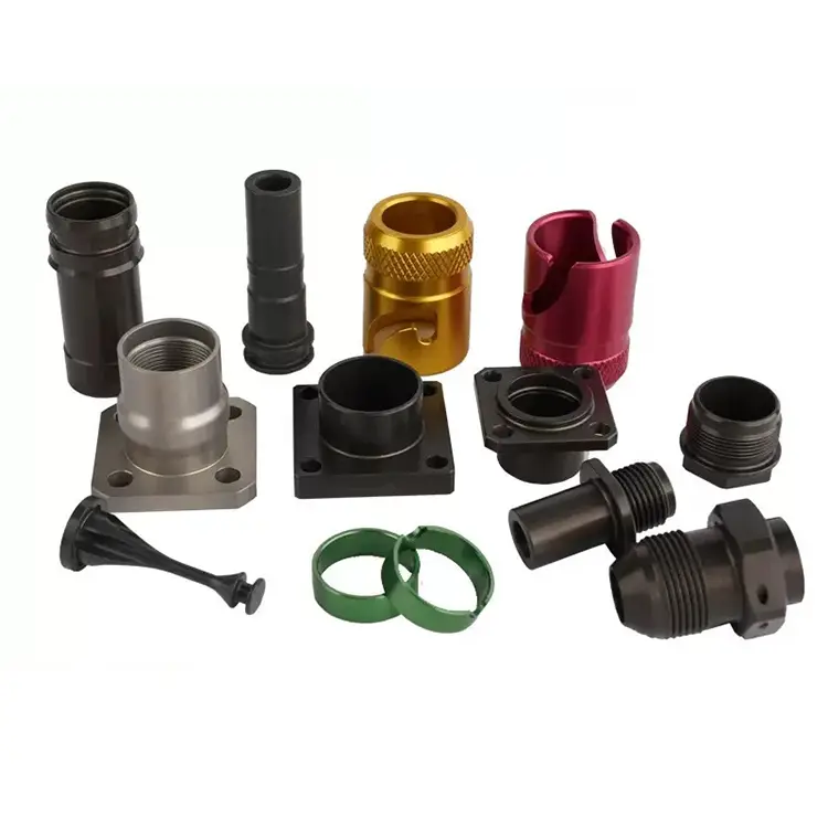 บริการเปลี่ยน CNC