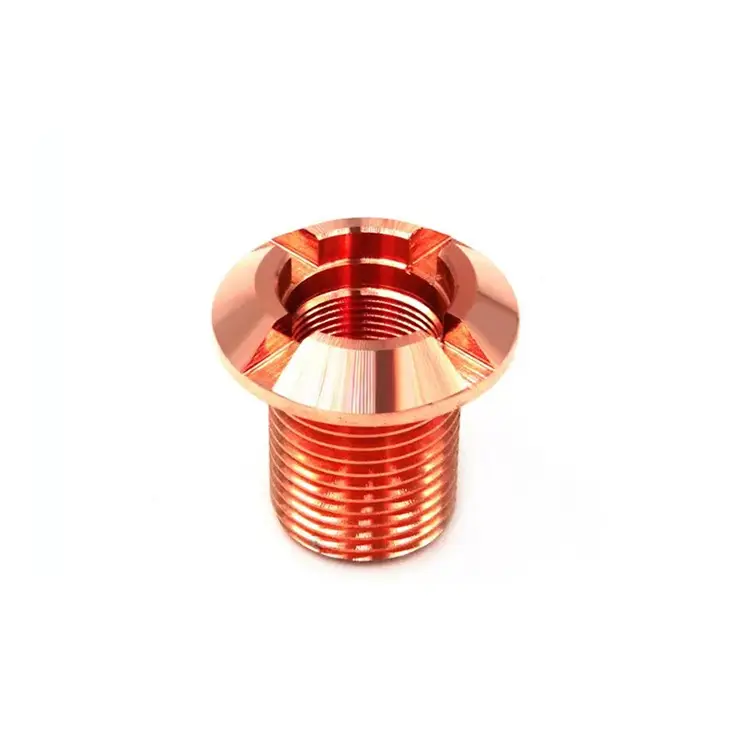 ชิ้นส่วนเปลี่ยนทองแดง