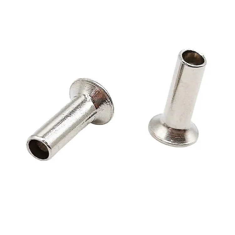 Countersunk Head Semi Tubular หมุดย้ำ
