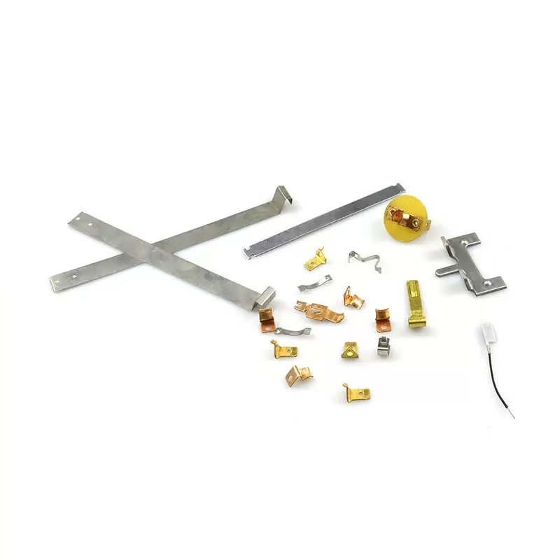 การประทับตราโลหะแบบกำหนดเอง