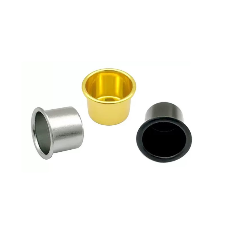 การประทับตราทองเหลืองแบบลึก