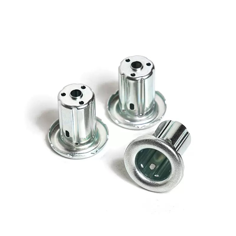 การปั๊มโลหะแบบดึงลึก