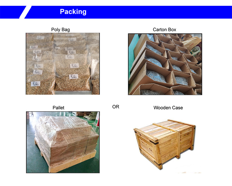 aluminum solid rivets