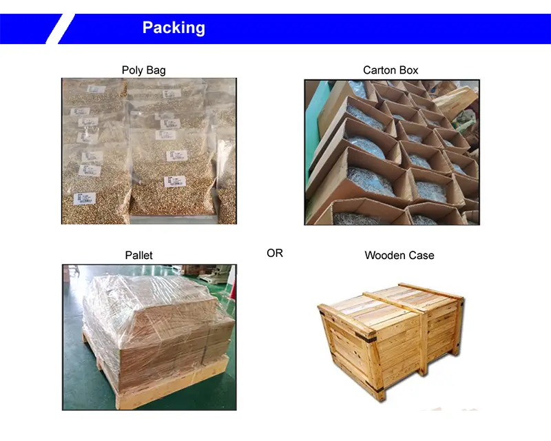 CNC Precision Components 