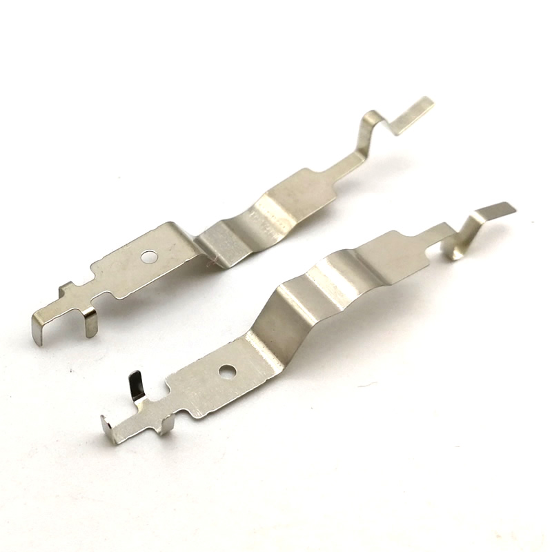 Stamping Small Parts