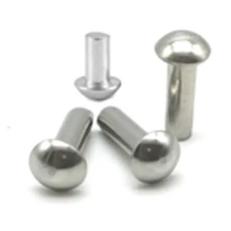 หมุดเหล็กหัวเห็ด