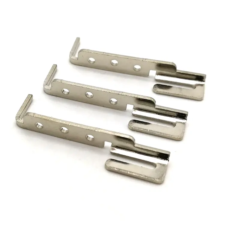 ชิ้นส่วนโลหะที่ประทับตรา