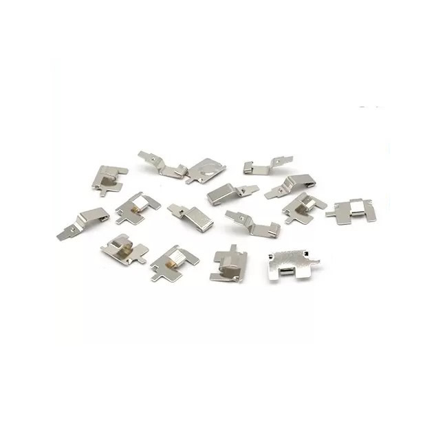 การปั๊มโลหะชิ้นส่วนขนาดเล็ก