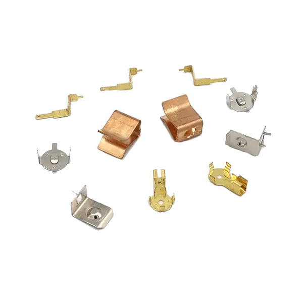 ชิ้นส่วนปั๊มโลหะที่มีความแม่นยำ