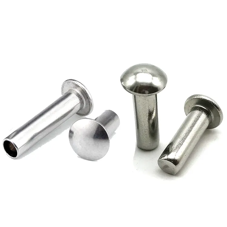 หมุดย้ำหัวกลม