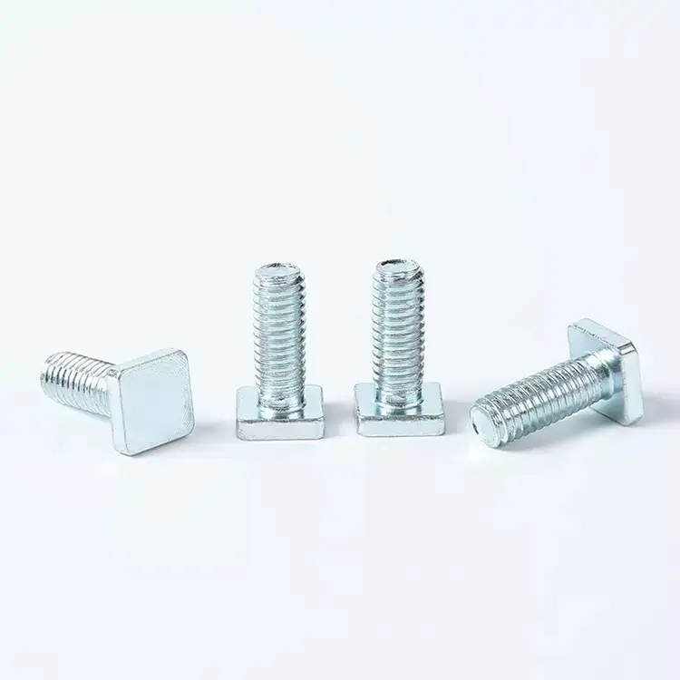 สกรูหัวสี่เหลี่ยมจัตุรัส