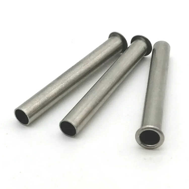 หมุดกลวงสแตนเลส