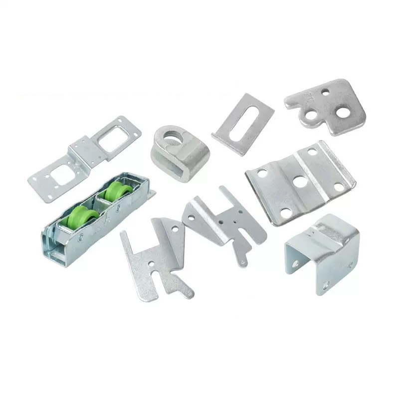 ปั๊มขึ้นรูปชิ้นส่วนอลูมิเนียม