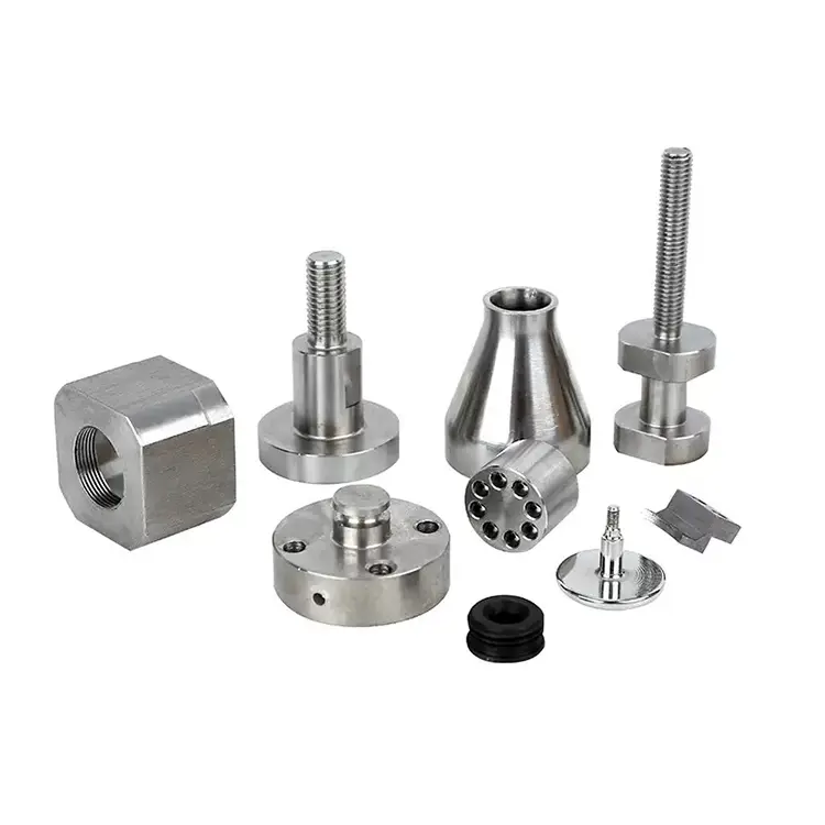 ชิ้นส่วนเหล็ก