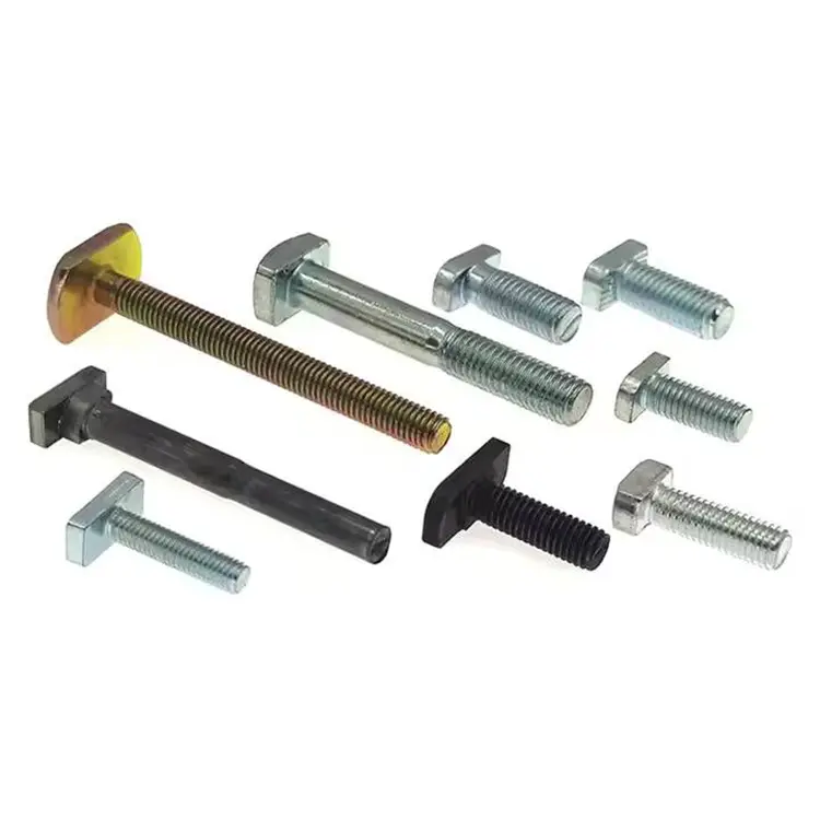 T head bolt