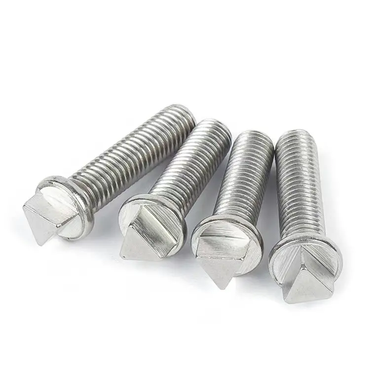 สกรูหัวสามเหลี่ยม